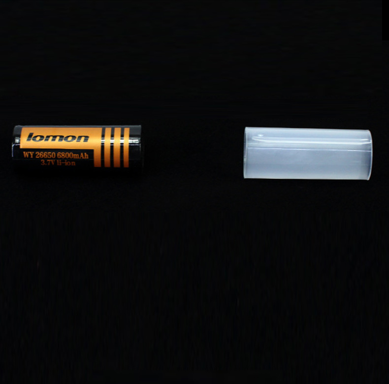 Lomon Battery Storage Box Batteries Container P65
